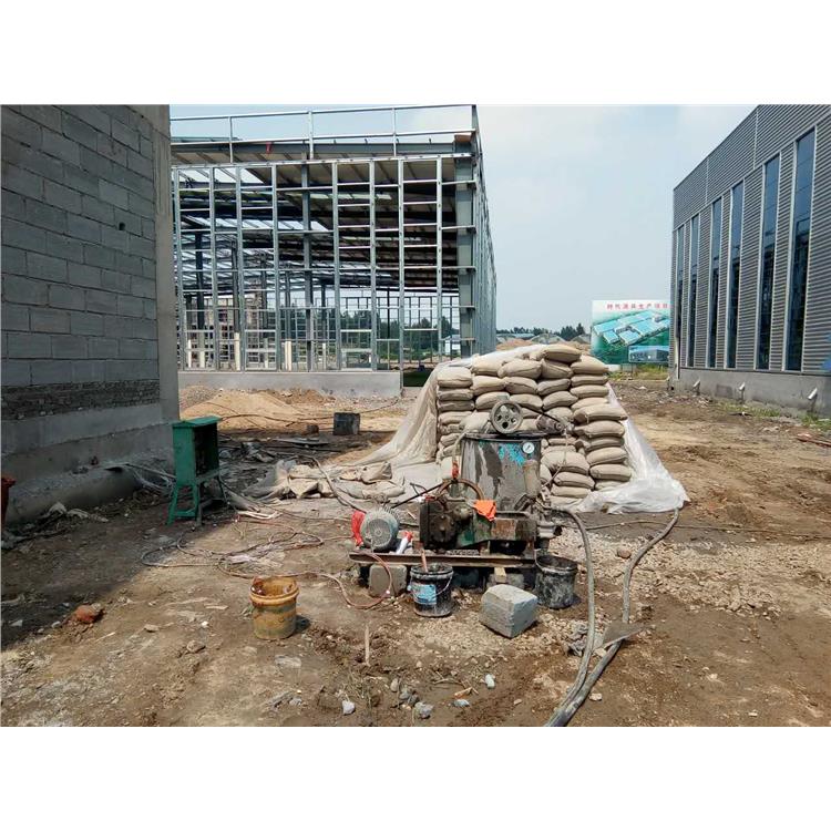 阜平地基下沉注浆加固施工