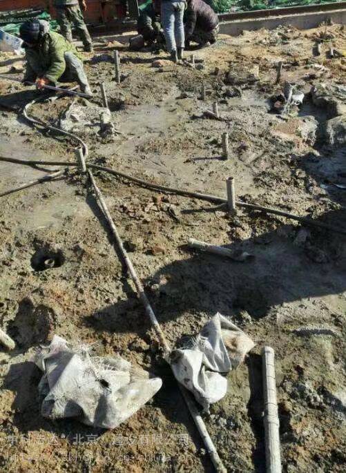 阜平地基沉降治理常见处理方法
